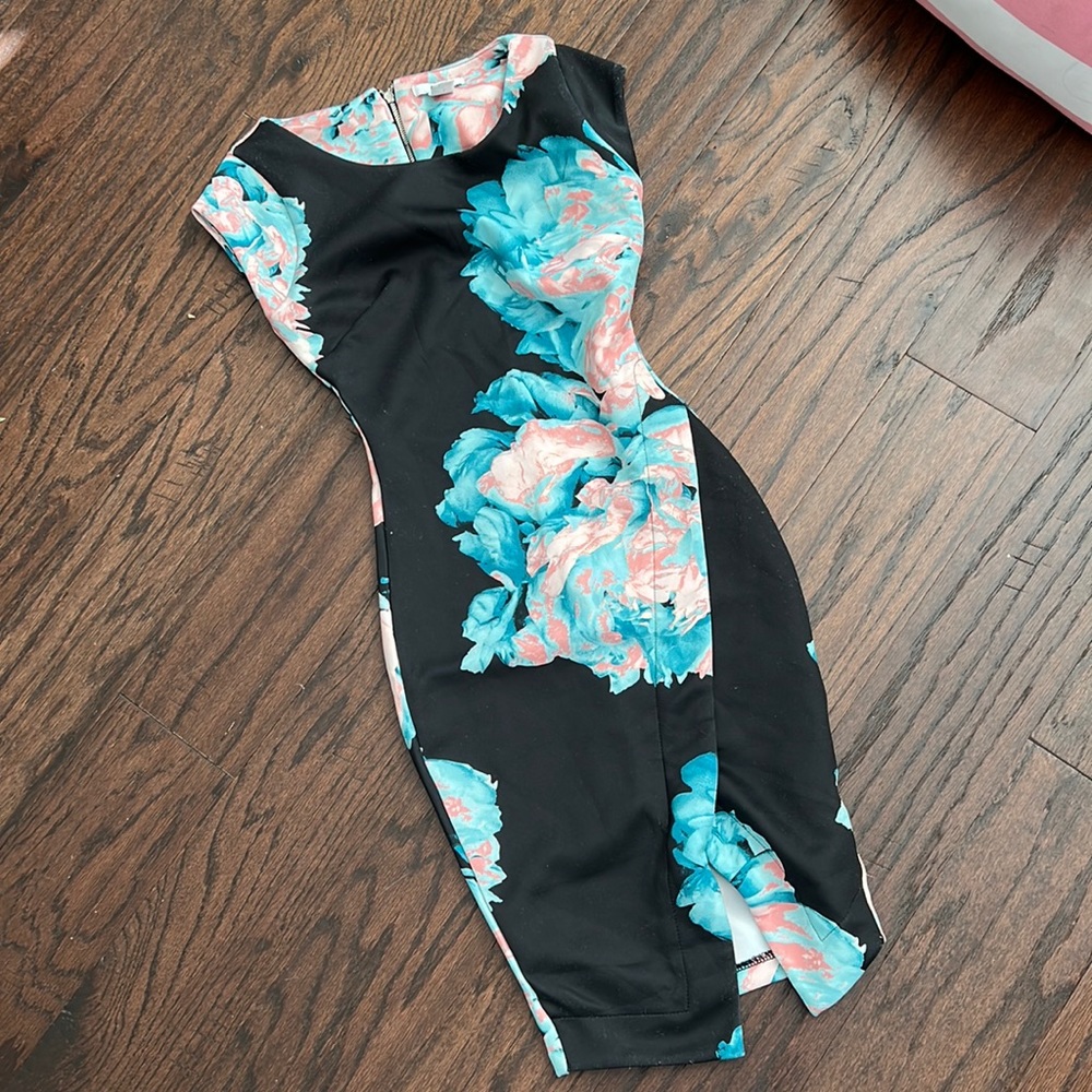 Bar III dress